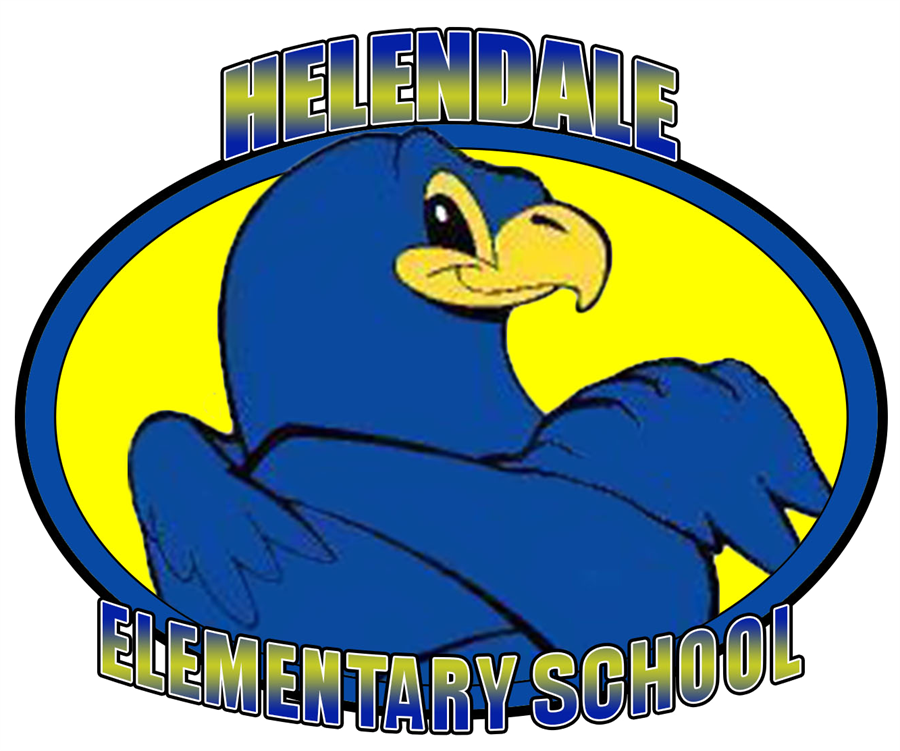 Helendale Elementary School Logo