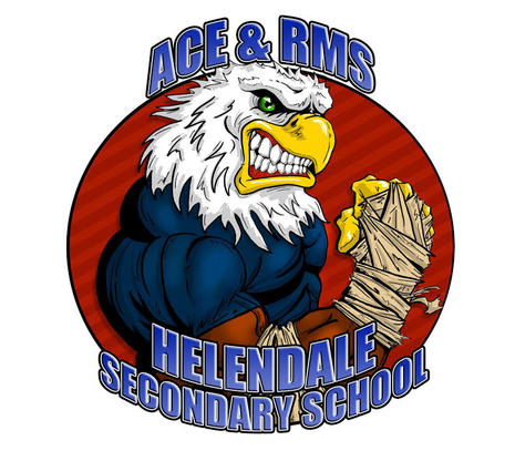 ACE Charter/Riverview Middle School Logo